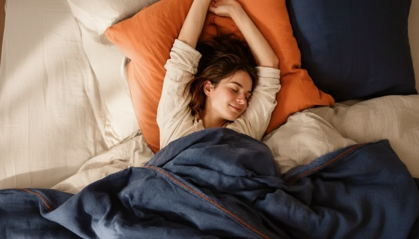 Best Meditation for Insomnia: Body Scan + Slow Exhale